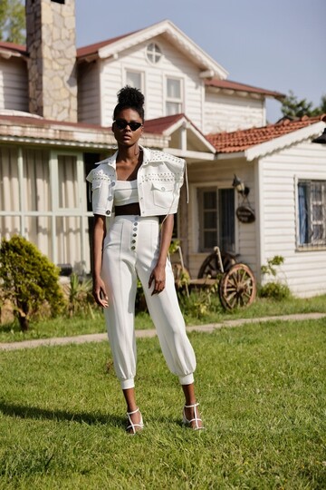 Cozy Galaxy Beyaz İkili Takım